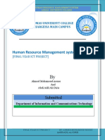 Human Resources Management System.DOCX