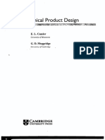 Chemical Product Design: From Needs to Ideas