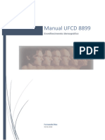 Manual UFCD 8899