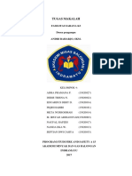 Makalah FSK3 (Fasilitas Dan Sarana K3) Akamigas Balongan