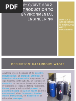 HWMS Registration and Guidelines | PDF | Waste | Hazardous Waste