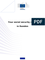 Your Social Security Rights in Sweden - European Commission