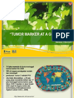 Tumor Marker at A Glance