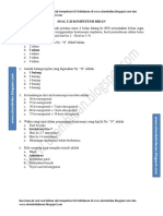 Soal Uji Kompetensi Bidan dan Jawaban pdf