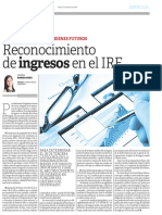 IRE Enajenación de Bienes - El Peruano Jurídica PDF