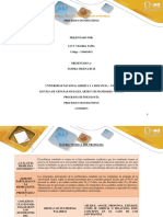 Actividad 2 - Procesos Cognoscitivos