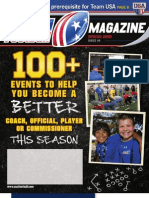 USA Football Magazine Issue 9 Spring 2009