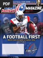 Download USA Football Magazine Issue 10 Summer 2009 by USA Football Magazine SN39896507 doc pdf