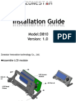 D810 Inatallation Guide V1.0