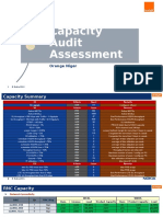 Capacity Assessment Template