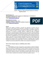 Contabilidade, Planejamento e Tributos PDF