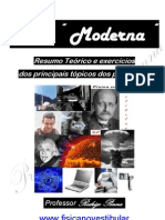 Física Moderna - Professor Rodrigo Penna