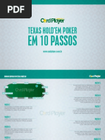 Guia Texas Holdem Poker
