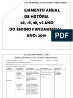 Planejamento Anual História 2019.docx