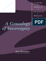 (Cambridge Studies in International Relations) Jens Bartelson-A Genealogy of Sovereignty-Cambridge University Press (1995).pdf