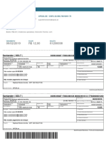 BOLETO DE PAGAMENTO DE R$12,00 PARA APOIA.SE