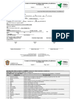 Solicitud de Visitas Industriales y Academicas