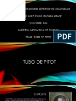Tubo Pitot
