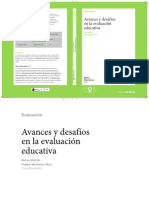 Avances y desafios en la evaluacion educativa.pdf