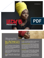 PressBook Lady B