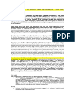 COFFEE PARTNERS, INC. v. SAN FRANCISCO COFFEE AND ROASTERY, INC., G.R. NO. 169504, March 3, 2010