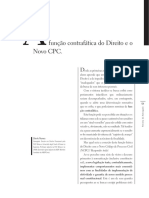 DIERLE. Afunção Contrafática Do Direito PDF