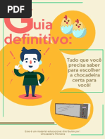 Guia Chocadeira