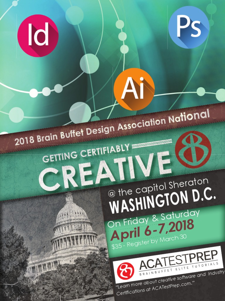 2018 Brain Buffet Design Conference | PDF