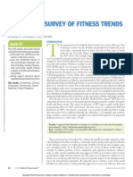 Worldwide Survey of Fitness Trends For 2019.6