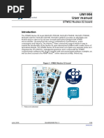 Nucleo-32 User Manual