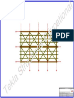 3D structural modeling project documentation