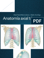 Anatomía Axial Tórax 2