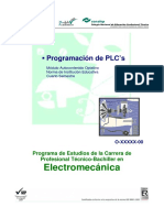 Carrera Electromecanica