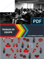 Manual Del Facilitador 2 Trabajo en Equipo PDF