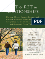 J., Stewart, I., Martell, C., & Kaplan, J.S. (2014) - ACT and RFT in Relationships PDF