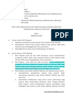 Lampiran I Permendikbud Nomor 3 Tahun 2019