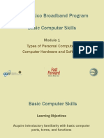 Basic Computer Skills - Module 1.pptx