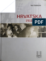 Hrvatska 1918-2008 - Ivo Goldstein
