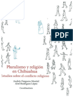 Pluralismo y Religión en Chihuahua