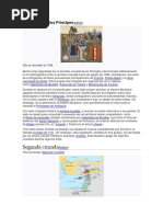 Balduino IV: El Rey Leproso de Jerusalén | PDF | Cruzadas | Alta Edad Media