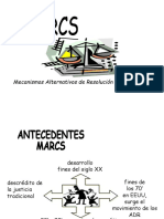 Modulo de MARCs (Basico)