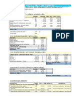 Calculo de Flete Terrestre y Rural Puquio