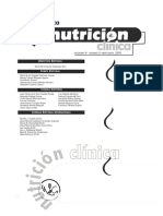 Revista Nutrición