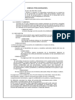 Especificaciones Tecnicas de Aula de Instituto de Santiago de Maria