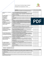 Instrumento para La Evaluación Del Contexto Escolar