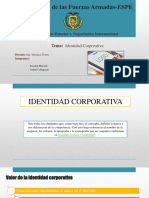 Identidad Corporativa