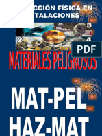 Materiales Peligrosos