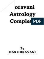 Goravani Astrology Complete