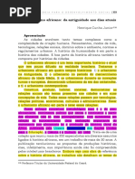 urbanismo africano da antiguidade aos dias atuais