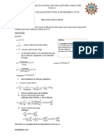 Mecánica de fluidos: Volumen específico y densidad relativa